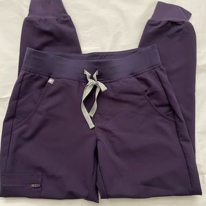 Figs Zamora Jogger Scrub Pants Size XSP
